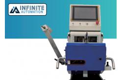 China SMT Automatic Splicing Machine For Paper And Emboss Plastic Reels supplier