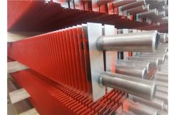 China High Frequency Welding 316L Boiler Fin Tube For Heat Exchanger supplier