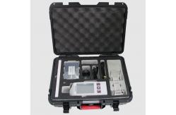 China 22 Parameters TFT Touch Screen Portable Roughness Tester With Graphic supplier
