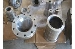 China Stable running Plastic Extrusion Line / Extruder For PE Twin Pipe supplier