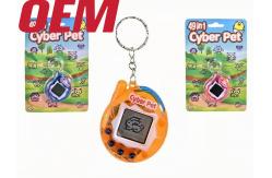China Funny Game Machine Oem Electronic Pet Game Machine Toy For Kids supplier
