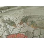 7*19 Stainless Steel Aviary Mesh , Aviary Wire Mesh For Aviary Building
