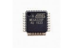China ATMEGA328P-AU supplier