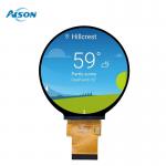 2.8 inch 480x480 Round TFT LCD Display For Smart Watch 2.76 inch Circular Display for sale