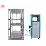 EN149 2019 N95 Respirator Leakage And Walk Testing Equipment for sale