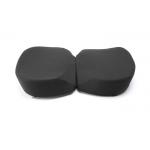 Folded Durable Professional Memory Foam Seat Pillow Relieve Back Pain In Stadium for sale