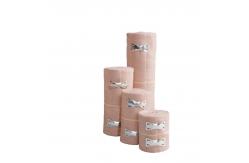 China Non Woven Bleached 7.5m 10m Width Medical Elastic Bandages supplier