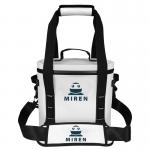 Leakproof Insulated Soft Cooler Bag For Hiking Camping OEM ODM for sale