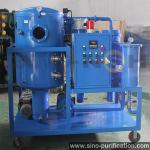 Water Content Tester 34kw Explosion-Proof Degassing Vacuum Turbine Oil Purifier for sale