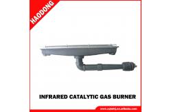 China Combustion Powder Coating Gas Burner Catalytic Ceramic Infrared Burner BBQ supplier