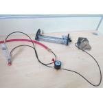 Accessories For Flammability Test Chamber Gauges Electrodes Burners