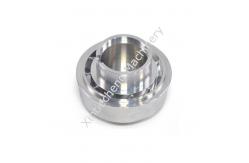 China Precision Copper Aluminum Parts Turning Parts Centering Machine Turning and Milling Compound Machining supplier
