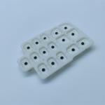 Custom Made Silicone Button Rubber Keypad For Home Appliance