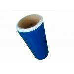 Glass Bead High Intensity Grade Reflective Sheeting Approval For Vinyl Traffic Signs for sale