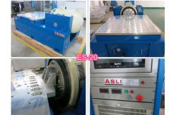 China Electromagnetic Shaker Vibration Test Equipment For Sine / Random / Shock Test supplier