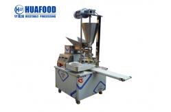 China Stuffed Steamed Bun Machine Steamed Stuffed Bun Machine Bakery Machine Food Machine supplier