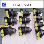 Lmf110 Combine Harvester Hydraulic Piston Motors Lifetime Technical Support