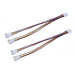 2mm 28 AWG 4 Pins 200mm Custom Wiring Harness for sale