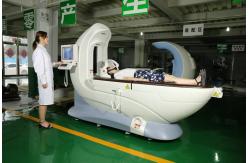 China Accurate Positioning Spinal Decompression Therapy Machine Decompression Traction System supplier