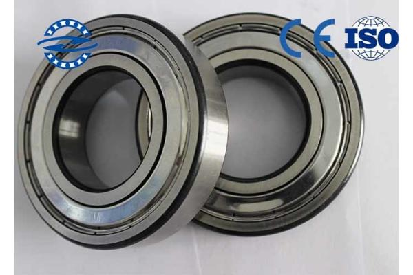 Precision Thin Section Ball Bearings 61903 - 2RS , Deep Groove Mini Ball Bearing