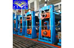 China Steel Pipe 325mm Api Tube Mill Making Materials Machines And Equipment supplier