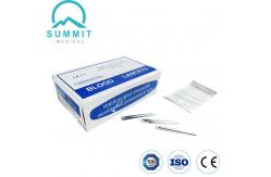 China Medical Disposable Twist Blood Lancet For Blood Sampling supplier