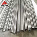 Grade 2 Pure Titanium Tube , ASTM B338 Titanium Round Tube For Chemical Industry for sale