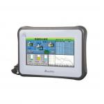 4W Simple Wireless HMI PLC Controller 7 Inch Widescreen LCD Display for sale