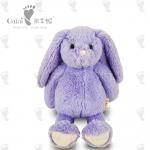 21 X 28cm Doll Plush Toy Purple Bunny for sale