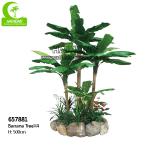 Aesthetic Lifelike 500cm Large Artificial Landscape Trees For Decoration