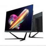 Desktop Computer Curved Screen All In One PC 23.8 inch All in One PC RoHS DDR4 RAM for sale