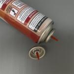 One Inch Gas Refill Refueling Valve for Camping Lighters and Compatible for sale