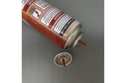 China One Inch Gas Refill Refueling Valve for Camping Lighters and Compatible supplier