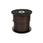 Industrial Applications Flat Wire Electrical Cable 2x4mm2 with XLPE Sheath for sale