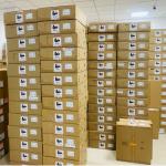 S5731S-H48T4XC-A Datacom Switches , Huawei 10g Sfp+ Switch Single Card Slot