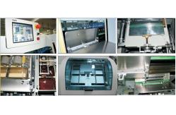 China Automatic Digital Robot Perfect Binding Machine PUR System  400 books/h supplier