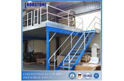 China High Storage Volume Multi-tier Rack Supported Mezzanine supplier