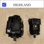Grape harvester  Hydrostatic Transmission System solutions HPV110 HMF110
