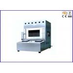 Vinyl Plastic Film Fire Testing Equipment SPI Flammability Tester CFR 16 Part 1611