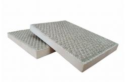 China Customized Catalytic Heater Ceramic Plate Honeycomb For Gas Brooder supplier