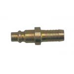 High Flow Pneumatic Quick Coupling , Quick Connect Disconnect Coupling