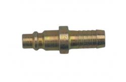China High Flow Pneumatic Quick Coupling , Quick Connect Disconnect Coupling supplier