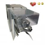 Automatic Electric Apple Corer Peeler Cutting Machine 8-10pcs/Min 180W for sale
