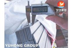 China ASTM A276 Stainless Steel TP304 Hot Rolled Flat and Angle Bar supplier