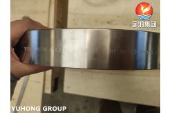 China EN1092 ASTM A182 F53 / UNS S32750 Super Duplex 2507 Plate / Flat Flange supplier
