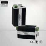 Network CCTV Surge Protection Device 24VDC Single Channel RJ45 Connection for sale