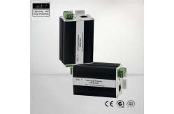 China Network CCTV Surge Protection Device 24VDC Single Channel RJ45 Connection supplier