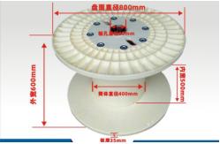 China Environmental Protection PN800 ABS Bobbin Spool Reel For Extrusion Machine supplier