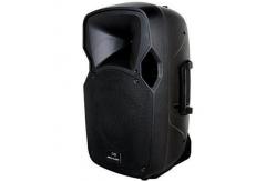 China 12 Inch 600 Watt Powered Active Speaker System Combo Set with Bluetooth / USB supplier