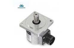 China SC65F Solid Shaft 15mm Push Pull Heavy Duty Encoder supplier